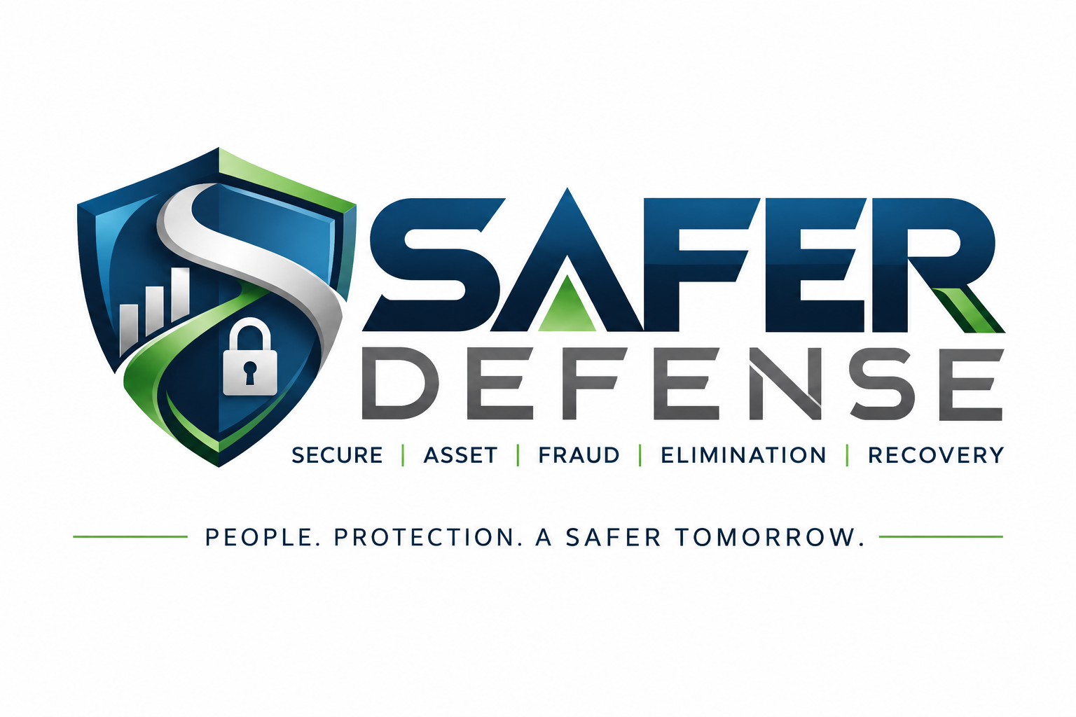 SAFER Defense logo
