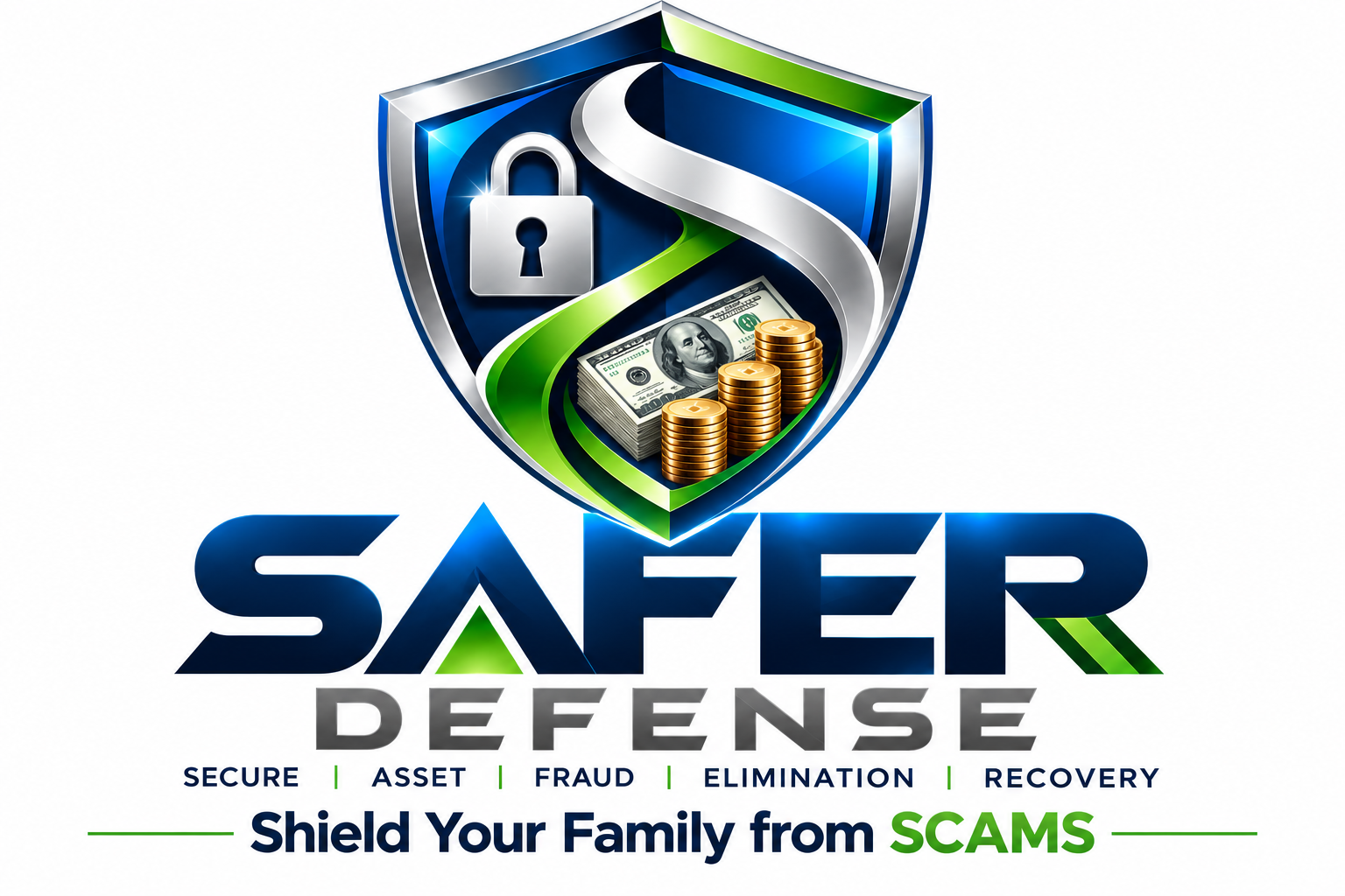 SAFER Defense logo